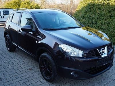 Usata Nissan Qashqai I-Way 110 CV (80 kW) 2010 SUV