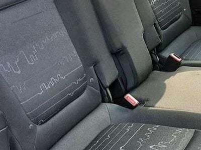 Gebraucht Opel Meriva Edition 101 PS (74 kW) 2015 Grau Van / Kleinbus