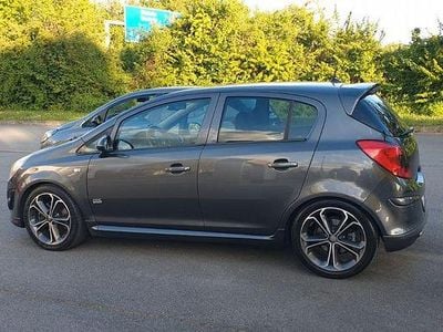 Second-hand Opel Corsa OPC 150 CP (110 kW) 2011 Gri Hatchback