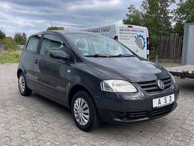 VW Fox
