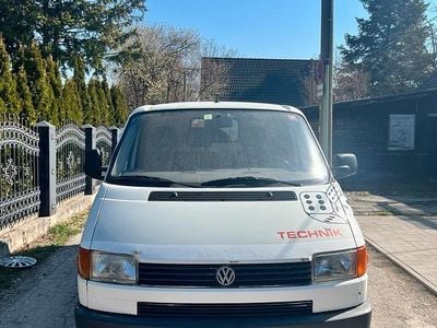 Gebraucht VW Transporter 92 PS (67 kW) 1995 Weiß Van