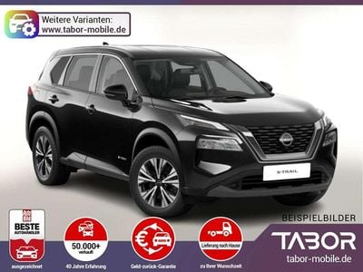 Ny Nissan X-Trail Acenta 163 HK (119 kW) 2026 Svart SUV