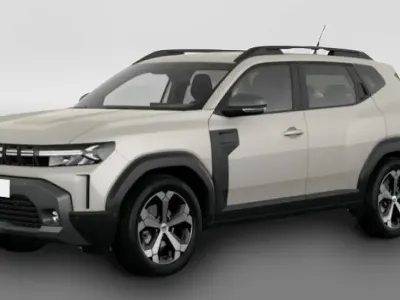 Ny Dacia Duster Journey 158 HK (116 kW) 2026 Beige SUV
