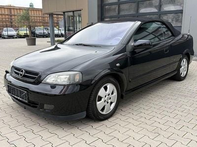 Opel Astra Cabriolet