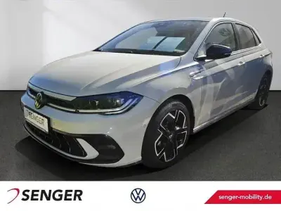Nouă VW Polo Design 116 CP (85 kW) 2025 Gri Berlinǎ