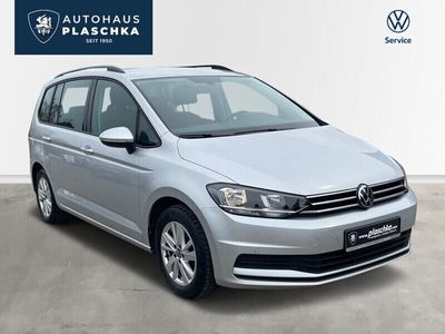 gebraucht VW Touran 1.5 TSI Comfortline