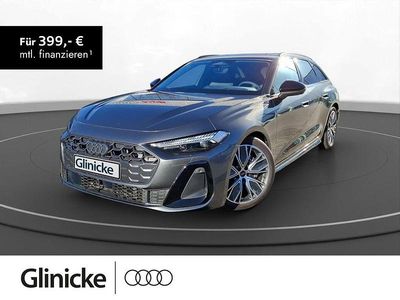 Gebraucht Audi A5 Exclusive 204 PS (150 kW) 2026 Grau Kombi