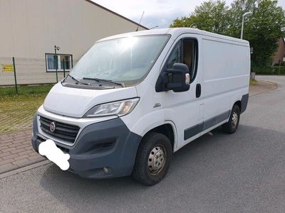 gebraucht Fiat Ducato 1 Hand,2.3 Diesel ,Navi,Rückfahrkamera, Klimatronik