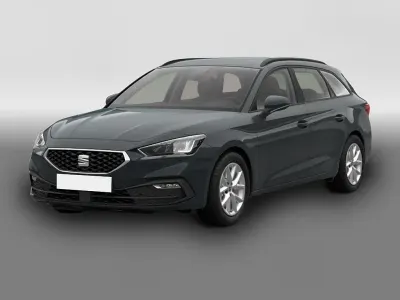 Ny Seat Leon Style 116 HK (85 kW) 2026 Blå
