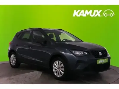 Gebraucht Seat Arona Style 116 PS (85 kW) 2025 Silber / grau SUV