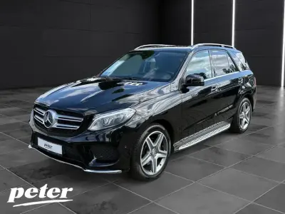 Gebraucht Mercedes GLE350