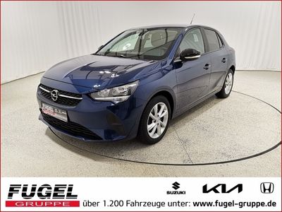 gebraucht Opel Corsa F 1.2 T Edition Navi|SHZ|Kamera|PDC|Alu