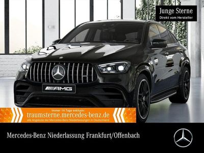Usata Mercedes GLE63 AMG Premium Plus 612 CV (450 kW) 2025 Nero Berlina