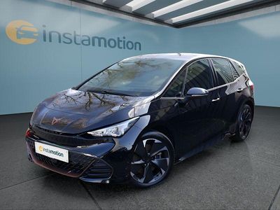 Second-hand Cupra Born 169 kW (231 CP) 2025 Negru Hatchback