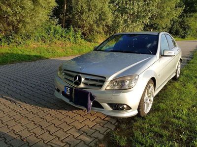 gebraucht Mercedes C350 C 350CDI BlueEfficiency (204.025)