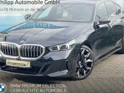 Gebraucht BMW 540 Comfort Edition 303 PS (222 kW) 2025 Schwarz Limousine