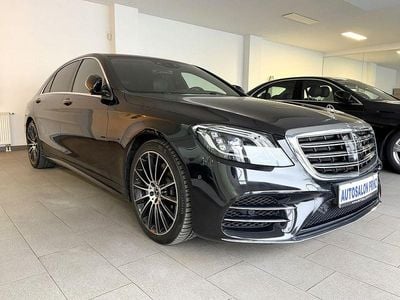 Gebraucht Mercedes S400 AMG 340 PS (250 kW) 2017 Schwarz Limousine