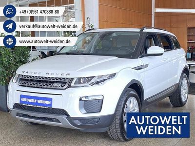 Gebraucht Land Rover Range Rover evoque SE 150 PS (110 kW) 2017 Weiß SUV