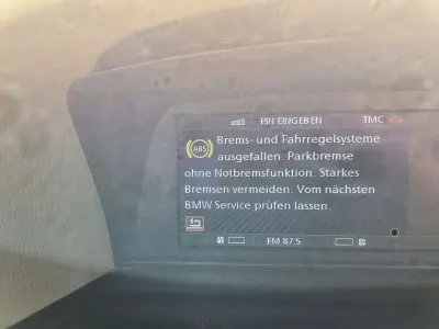 Gebraucht BMW 735