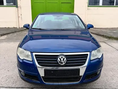 Używany VW Passat