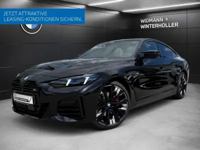 Gebraucht BMW M440 M Sport 374 PS (275 kW) 2025 Schwarz Limousine