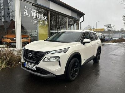 Gebraucht Nissan X-Trail N-Connecta 213 PS (156 kW) 2024 Brilliant white (m) SUV