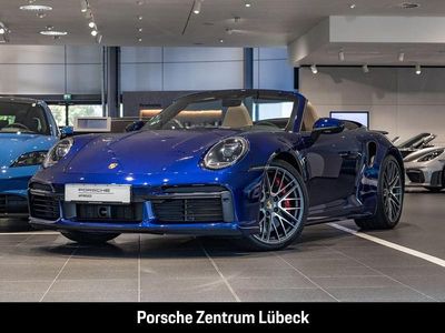 Porsche 911 Turbo Cabriolet
