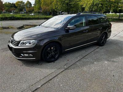 Gebraucht VW Passat Highline 211 PS (155 kW) 2014 Kombi
