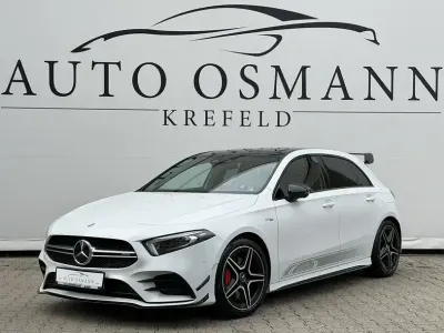 Gebraucht Mercedes A35 AMG