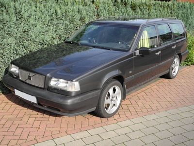 gebraucht Volvo 850 Kombi GLE 2,5L Benziner Sauger Schalter TOP