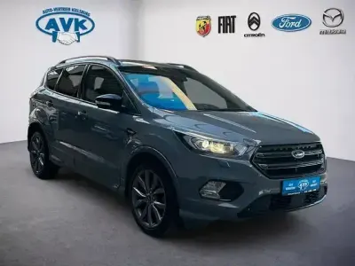 Używany Ford Kuga ST-Line 150 KM (110 kW) 2019 Szary SUV