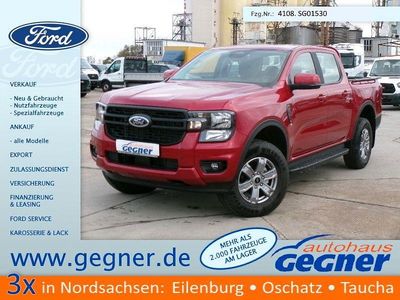 Neu Ford Ranger XLT 170 PS (125 kW) 2025 Lucid red metallic Pickup