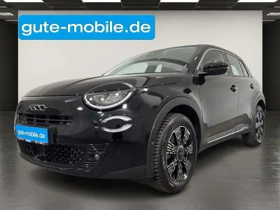 Gebraucht Fiat 600 101 PS (74 kW) 2024 Schwarz SUV