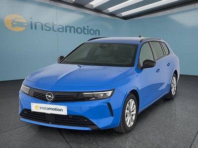 Neu Opel Astra 131 PS (96 kW) 2025 Blau Kombi