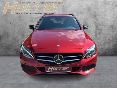 Mercedes C250