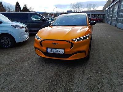 Gebraucht Ford Mustang Mach-E Premium 258 kW (351 PS) 2024 Orange SUV