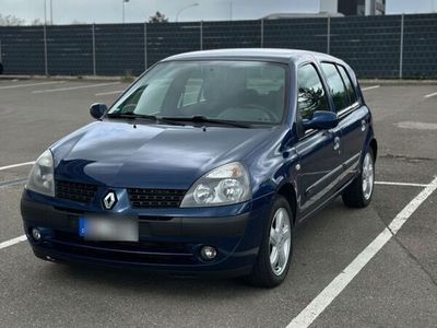 gebraucht Renault Clio II | 1.2 16v | 2004