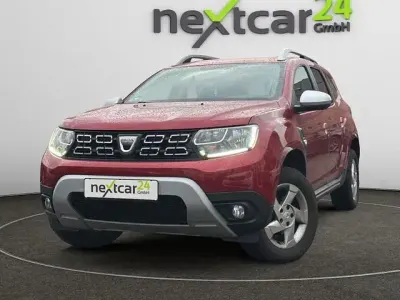 Używany Dacia Duster