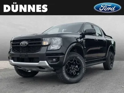 Gebraucht Ford Ranger Tremor 205 PS (150 kW) 2026 Schwarz (agate black metallic) Pickup