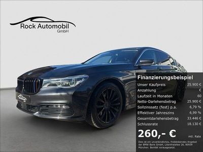 BMW 740