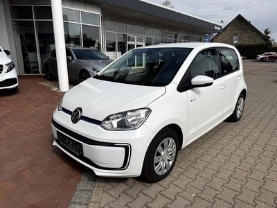 Gebraucht VW e-up! R 61 kW (83 PS) 2020 Weiß Kleinwagen