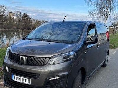 Gebraucht Fiat Scudo 145 PS (106 kW) 2024 Grau Van