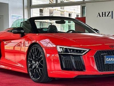 Audi R8 Spyder