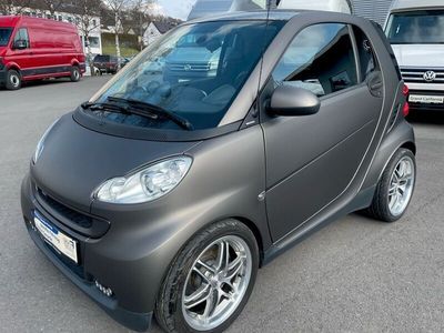 gebraucht Smart ForTwo Coupé ForTwo Brabus