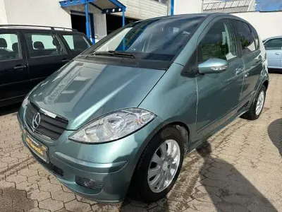 Gebraucht Mercedes A150 95 PS (69 kW) 2005 Grau Limousine