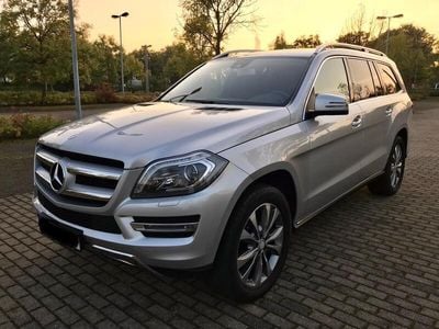 Mercedes GL350