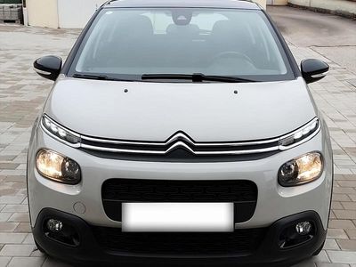 Gebraucht Citroën C3 Shine 110 PS (80 kW) 2018 Beige Kleinwagen