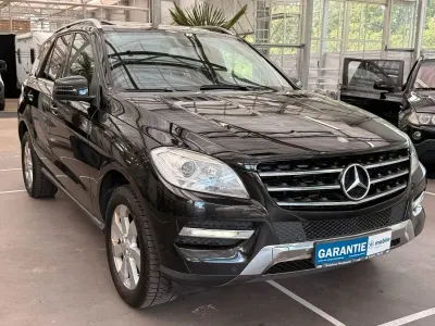 Gebraucht Mercedes ML350