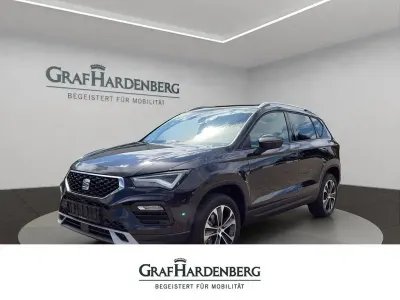 Neu Seat Ateca 150 PS (110 kW) 2026 Schwarz SUV