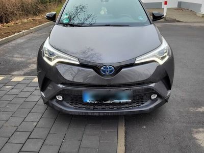 gebraucht Toyota C-HR 